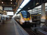 8442 309 der Abellio Rail Baden-Wrttemberg als IRE 6 aus Tbingen Hbf in Stuttgart Hbf.