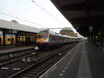 417 als R nach Lige-Guillemins in Maastricht.