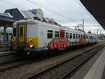 663 als L Aachen Hbf - Spa-Gronstre in Welkenreadt.