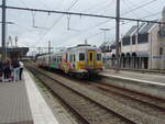 663 als L Aachen Hbf - Spa-Gronstre in Welkenreadt. 21.09.2023