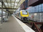 08162 als R nach Ottignies in Leuven.