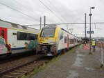 08568 als R Bruxelles Midi - Louvain-la-Neuve in Ottignies. 21.09.2023