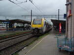 08025 als R Louvain-la-Neuve - Bruxelles Midi in Ottignies.
