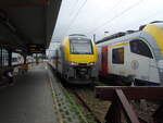 08173 als R nach Leuven in Ottignies. 21.09.2023