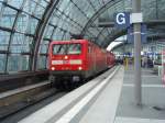 BR 112 112 189 als RE 1 Brandenburg Hbf - Frankfurt (Oder) in Berlin Hbf. 20.03.2010
