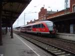 DB Regio S�dost 642 662 als RB 13 nach Braunschweig Hbf in Stendal. 13.03.2010