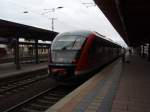 DB Regio S�dost 642 662 als RB 13 nach Braunschweig Hbf in Stendal. 13.03.2010