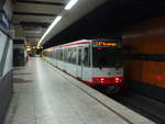b80c-2/603600/5123-der-ruhrbahn-als-u-17 5123 der Ruhrbahn als U 17 Essen Margarethenhhe - Essen Karlsplatz in Essen Berliner Platz. 24.02.2018