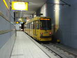 m8c/600484/1155-der-ruhrbahn-als-108-essen 1155 der Ruhrbahn als 108 Essen Altenessen Bahnhof - Essen Bredeney in Essen Rathaus. 17.02.2018