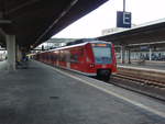 ET 425.2/704192/425-319-als-s3-karlsruhe-hbf 425 319 als S3 Karlsruhe Hbf - Mannheim Hbf in Heidelberg Hbf. 27.06.2020