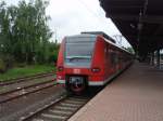 426 003 als RB aus Gieen in Hanau Hbf. 11.05.2013