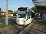 ET 452 ALSTOM Regio Citadis/512988/rbk-718-als-rt-5-nach RBK 718 als RT 5 nach Melsungen in Kassel Hollndische Strae. 13.08.2016