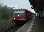 VT 628.2/38374/628-222-als-rb-nach-luebeck 628 222 als RB nach Lbeck Hbf in Lneburg. 20.06.2009