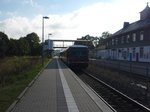 628 228 als R 42 nach Marburg (Lahn) in Bestwig.