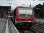 628 638 als RB nach Fulda in Gieen. 14.05.2011