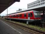 VT 628.4/39569/928-546-als-rb-nach-goslar 928 546 als RB nach Goslar in Braunschweig Hbf. 25.07.2009