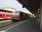 VT 628.4/749626/928-578-als-rb-46-aus 928 578 als RB 46 aus Mhldorf (Oberbay.) in Passau Hbf. 21.09.2021