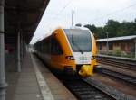 646.042 der Ostdeutschen Eisenbahn als OE 33 aus Jterbog in Berlin-Wannsee. 05.08.2012