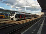 ET 25 2304 der Abellio Rail NRW als RE 19 nach Dsseldorf Hbf in Arnhem Centraal. 15.04.2017