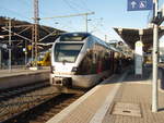 abellio-rail-nrw-abr/648081/et-23-2106-der-abellio-rail ET 23 2106 der Abellio Rail NRW als RE 16 Siegen Hbf - Essen Hbf in Finnentrop. 16.02.2019