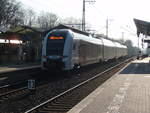abellio-rail-nrw-abr/651909/462-007-der-abellio-rail-nrw 462 007 der Abellio Rail NRW als RE 11 Dsseldorf Hbf - Kassel-Wilhelmshhe in Warburg (Westf.). 30.03.2019
