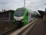3429 003 der Abellio Rail NRW als S9 aus Wuppertal-Vohwinkel in Bottrop Hbf. 15.02.2020