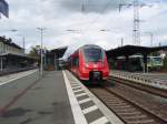 DB Regio Bayern/361806/442-250-als-s-1-hartmannshof 442 250 als S 1 Hartmannshof - Bamberg in Forchheim (Oberfr.). 14.08.2014