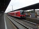 DB Regio Bayern/525238/440-310-als-rb-jossa-- 440 310 als RB Jossa - Schweinfurt Stadt in Wrzburg Hbf. 01.10.2016