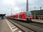 DB Regio Bayern/569688/440-822-als-rb-jossa-- 440 822 als RB Jossa - Bamberg Hbf in Gemnden (Main). 05.08.2017