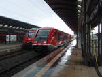 DB Regio Bayern/746223/641-028-als-re-38-nach 641 028 als RE 38 nach Bayreuth Hbf in Lichtenfels. 28.08.2021