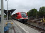 DB Regio Bayern/752176/641-040-als-re-39-hof 641 040 als RE 39 Hof Hbf - Lichtenfels in Neuenmarkt-Wirsberg. 24.09.2021