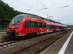 DB Regio Hessen/274429/442-783-als-re-aus-frankfurt 442 783 als RE aus Frankfurt (Main) Hbf in Dillenburg. 15.06.2013