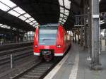 DB Regio NRW/319170/425-073-als-rb-33-nach 425 073 als RB 33 nach Heinsberg in Aachen Hbf. 25.01.2014