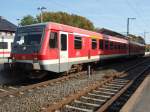 DB Regio NRW/32162/928-675-als-re-17-nach 928 675 als RE 17 nach Hagen Hbf in Warburg (Westf.). 10.10.2008