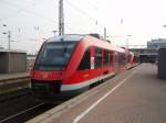 DB Regio NRW/37179/640-025-als-rb-53-nach 640 025 als RB 53 nach Iserlohn in Dortmund Hbf. 03.05.2009