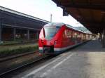 DB Regio NRW/435614/1440-319-als-s-8-nach 1440 319 als S 8 nach Mnchengladbach Hbf in Hagen Hbf. 07.06.2015