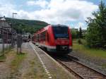 DB Regio NRW/435720/620-511-als-s-23-aus 620 511 als S 23 aus Bonn Hbf in Bad Mnstereifel. 13.06.2015