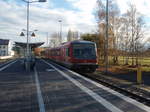 628 674 als RB 54 nach Neuenrade in Frndenberg.