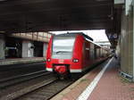 DB Regio NRW/569696/425-564-als-re-11-nach 425 564 als RE 11 nach Dsseldorf Hbf in Kassel-Wilhelmshhe. 05.08.2017