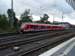 DB Regio NRW/577656/622-504-als-soderzug-nach-sendenhorst 622 504 als Soderzug nach Sendenhorst in Mnster (Westf.) Hbf. 08.09.2017