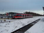 DB Regio NRW/591755/644-532-als-rb-38-aus 644 532 als RB 38 aus Kln Messe/Deutz in Bedburg (Erft). 10.12.2017