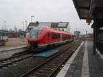 DB Regio NRW/649408/632-115-als-rb-54-nach 632 115 als RB 54 nach Neuenrade in Frndenberg. 02.03.2019
