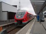 DB Regio NRW/650117/632-610-als-rb-52-aus 632 610 als RB 52 aus Dortmund Hbf in Ldenscheid. 09.03.2019