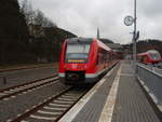 DB Regio NRW/650119/620-009-als-rb-25-koeln-hansaring 620 009 als RB 25 Kln-Hansaring - Ldenscheid in Brgge (Westf.). 09.03.2019