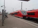DB Regio NRW/651194/632-611-als-rb-53-nach 632 611 als RB 53 nach Iserlohn in Dortmund Hbf. 23.03.2019