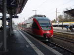 DB Regio NRW/654846/644-508-als-re-17-aus 644 508 als RE 17 aus Hagen Hbf in Warburg (Westf.). 13.04.2019