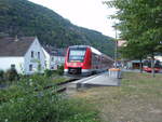 DB Regio NRW/672281/620-024-als-rb-30-nach 620 024 als RB 30 nach Bonn Bad Godesberg in Ahrbrck. 31.08.2019