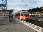 DB Regio NRW/676823/644-530-als-re-17-warburg 644 530 als RE 17 Warburg (Westf.) - Hagen Hbf in Schwerte (Ruhr). 12.10.2019