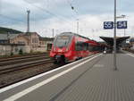 DB Regio NRW/703217/442-301-als-re-9-aus 442 301 als RE 9 aus Aachen Hbf in Siegen Hbf. 11.06.2020
