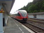 DB Regio NRW/703219/644-053-als-re-17-hagen 644 053 als RE 17 Hagen Hbf - Warburg (Westf.) in Brilon Wald. 13.06.2020